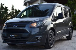 Ford Transit Connect 2015 1000cc Ecoboost-thumb-28