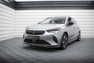 Εμπρός Σπόιλερ V.2 Opel Corsa F ( Mk6)