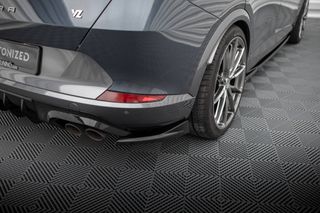 Πίσω Σπόιλερ V.3 Cupra Formentor VZ Mk1 / Mk1 Facelift