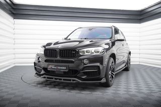 Εμπρός Σπόιλερ V.3 BMW X5 M-Pack F15