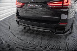 Πίσω Σπόιλερ (with vertical bars) BMW X5 M-Pack F15