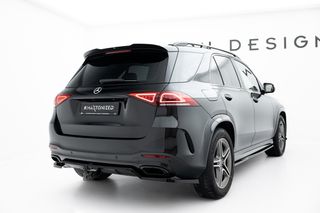 Πίσω Σπόιλερ (with vertical bars) Mercedes-Benz GLE SUV AMG-Line W167 / W167 Facelift