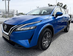 Nissan Qashqai 2022 HYBRID AUTOMATIC PREMIUM ΕΛΛΗΝΙΚΟ ΜΕ ΑΠΟΣΥΡΣΗ ΕΩΣ -€1.500