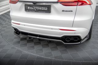 Πίσω Σπόιλερ (with vertical bars) Maserati Grecale GT / Modena Mk1