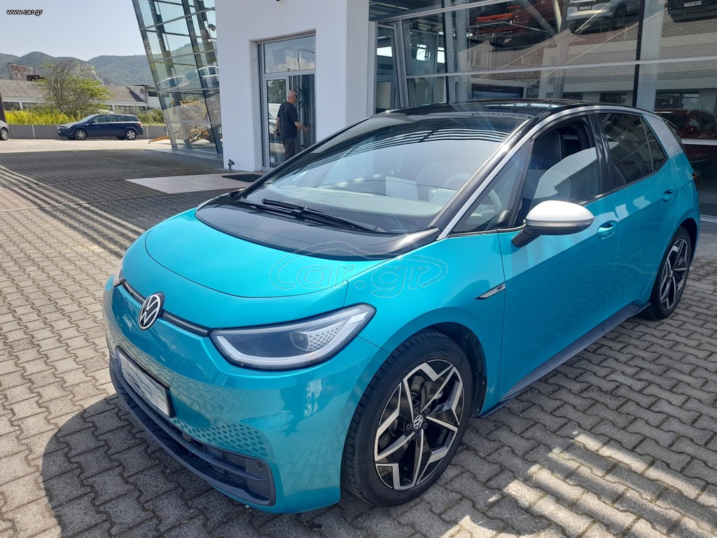 Volkswagen ID.3 2021