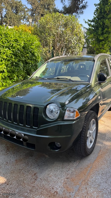 Jeep Compass 2007