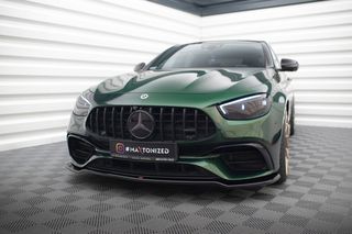 Εμπρός Σπόιλερ V.1 Mercedes-AMG E63 W213 Facelift