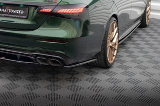 Πίσω Σπόιλερ Mercedes-AMG E63 W213 Facelift