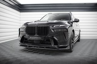 Εμπρός Σπόιλερ BMW X7 M-Pack G07 Facelift