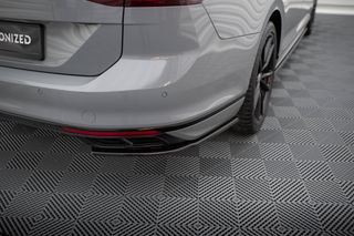 Πίσω Σπόιλερ Volkswagen Passat R-Line B8 Facelift