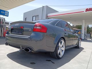 Audi RS6 2002 PERFORMANCE