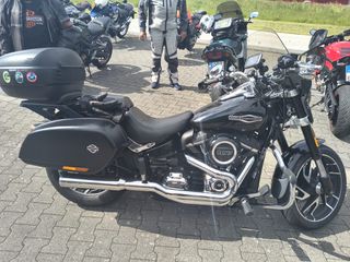 Harley Davidson Sport Glide 2019 Επωλήθη