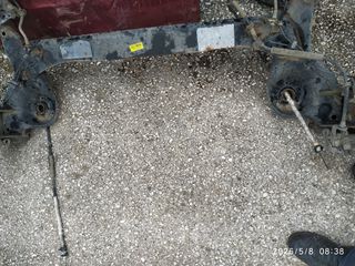 ajonas piso fiat stylo 1600