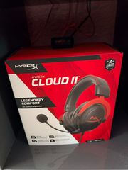 HyperX Cloud2, Hyper X cloud 2, high end gaming headset