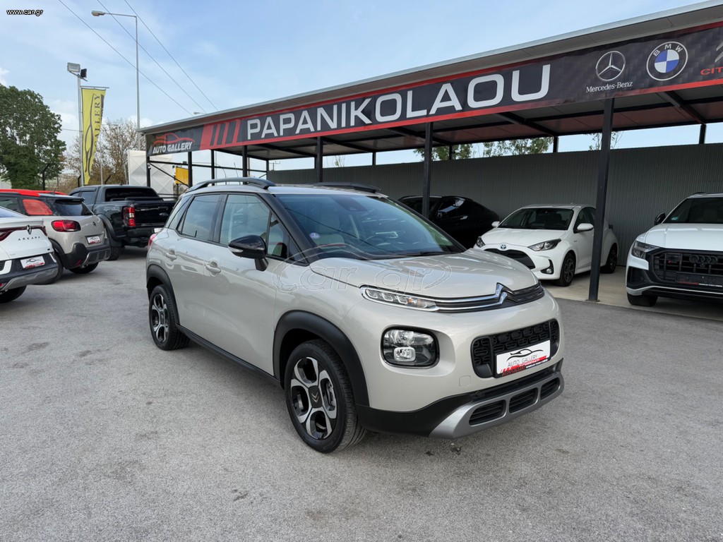 Citroen C3 Aircross 2018 C3 AIRCROSS PURETECH 110 S&S BVM5  SHINE