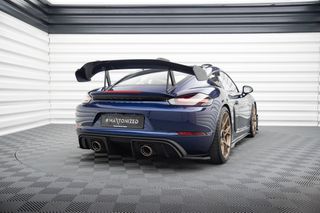 Πίσω Σπόιλερ Porsche 718 Cayman GT4 RS 982c