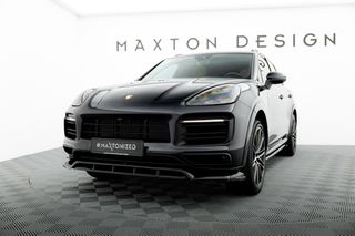 Εμπρός Σπόιλερ Porsche Cayenne Sport Design Mk3