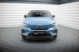 Εμπρός Σπόιλερ Volvo C40 Mk1-thumb-1