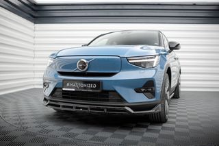Εμπρός Σπόιλερ Volvo C40 Mk1
