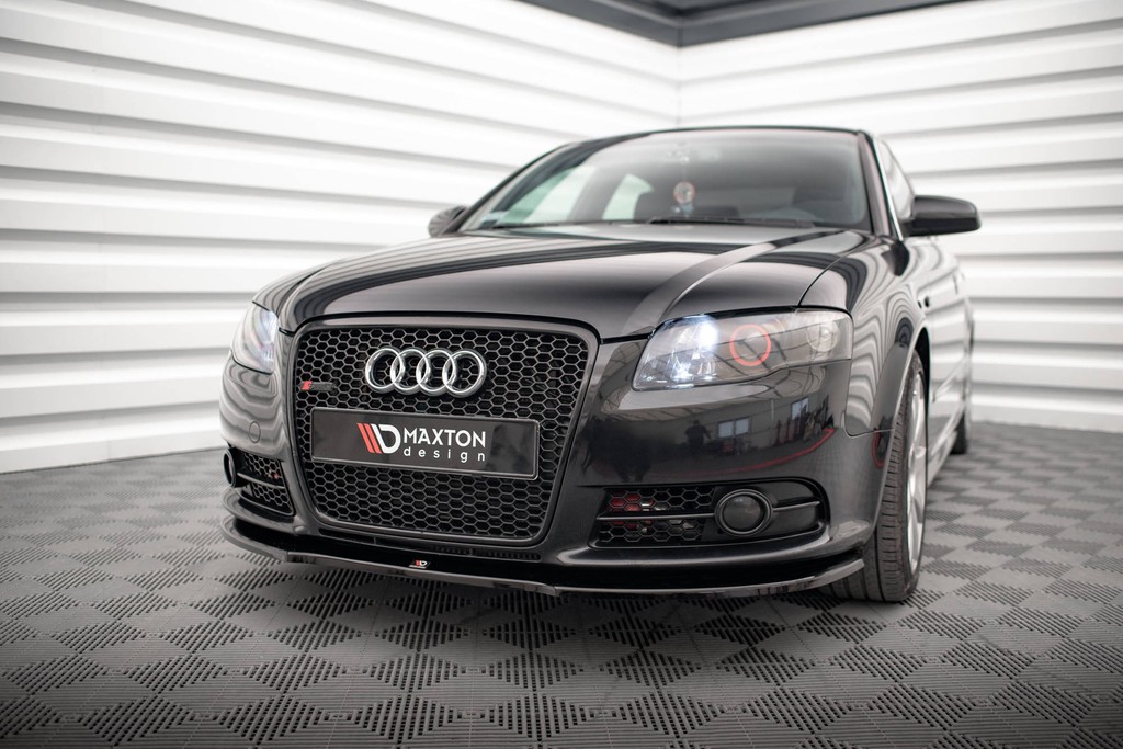 Εμπρός Σπόιλερ Audi A4 S-Line B7