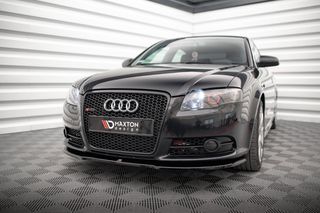 Εμπρός Σπόιλερ Audi A4 S-Line B7