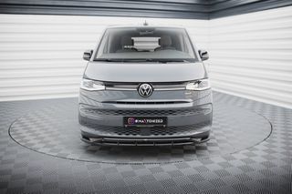 Εμπρός Σπόιλερ V.1 Volkswagen Multivan T7-thumb-1