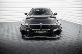Εμπρός Σπόιλερ V.2 BMW M2 G87-thumb-1