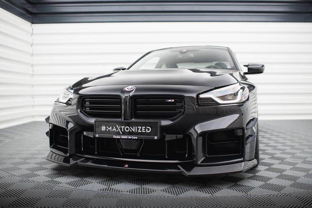 Εμπρός Σπόιλερ V.2 BMW M2 G87