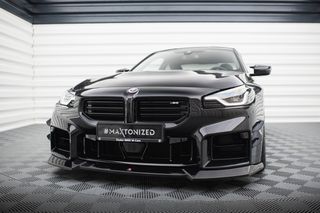 Εμπρός Σπόιλερ V.2 BMW M2 G87