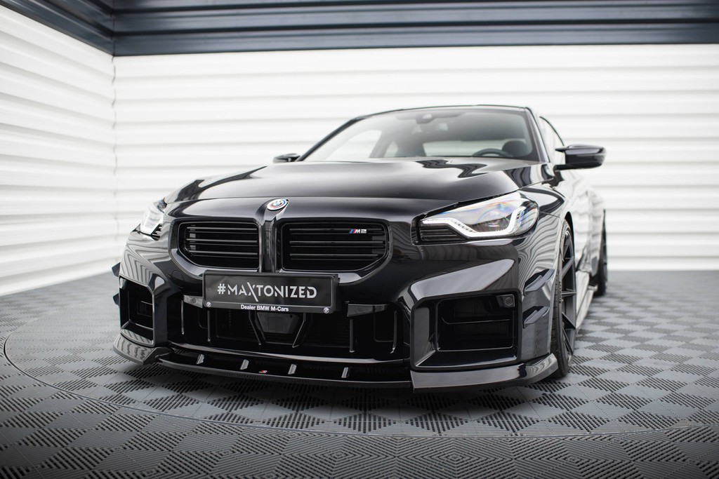 Εμπρός Σπόιλερ V.3 BMW M2 G87