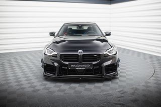 Εμπρός Σπόιλερ V.4 BMW M2 G87-thumb-1