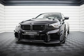 Εμπρός Σπόιλερ V.1 BMW M2 G87