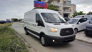 Κλούβα Ford 2019 TRANSIT L3H2 EURO6 ΜΕ ΓΡΑΜΜΑΤΙΑ