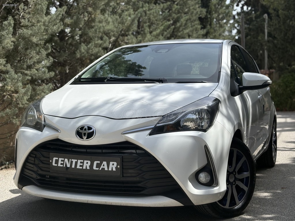Toyota Yaris 2017 1.500cc - 100 hp - LPG
