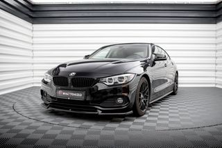 Εμπρός Σπόιλερ V.2 BMW 4 Coupe / Gran Coupe / Cabrio F32 / F36 / F33