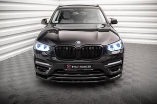 Εμπρός Σπόιλερ BMW X3 G01-thumb-1