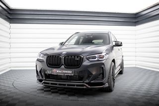 Εμπρός Σπόιλερ BMW X3 M-Pack G01 Facelift / iX3 M-Pack G08 Facelift
