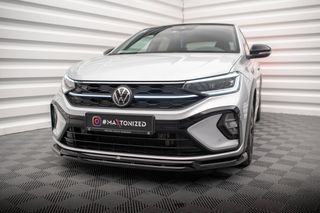 Εμπρός Σπόιλερ Volkswagen Taigo R-Line Mk1