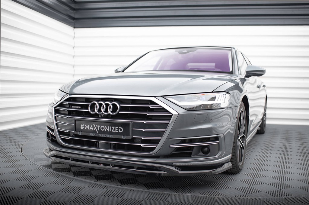 Εμπρός Σπόιλερ Audi A8 D5