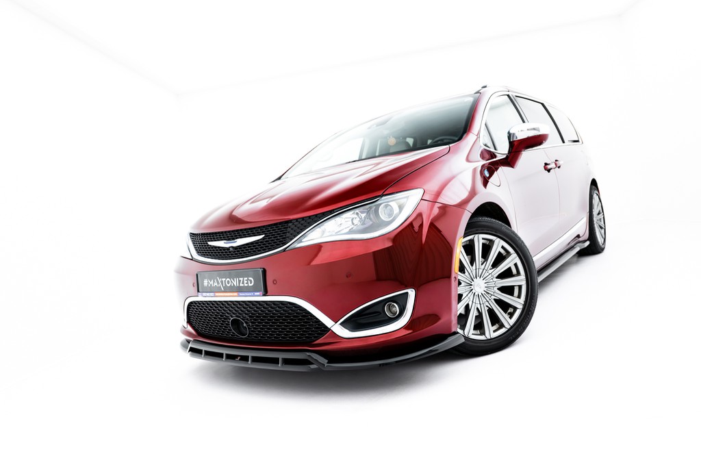 Εμπρός Σπόιλερ Chrysler Pacifica Mk2