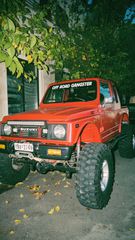Suzuki SJ Samurai 1996 413