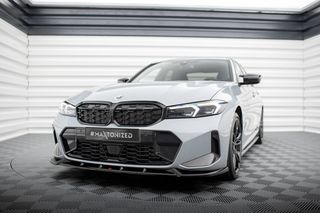 Εμπρός Σπόιλερ V.1 BMW 3 M340i / M-Pack G20 / G21 Facelift