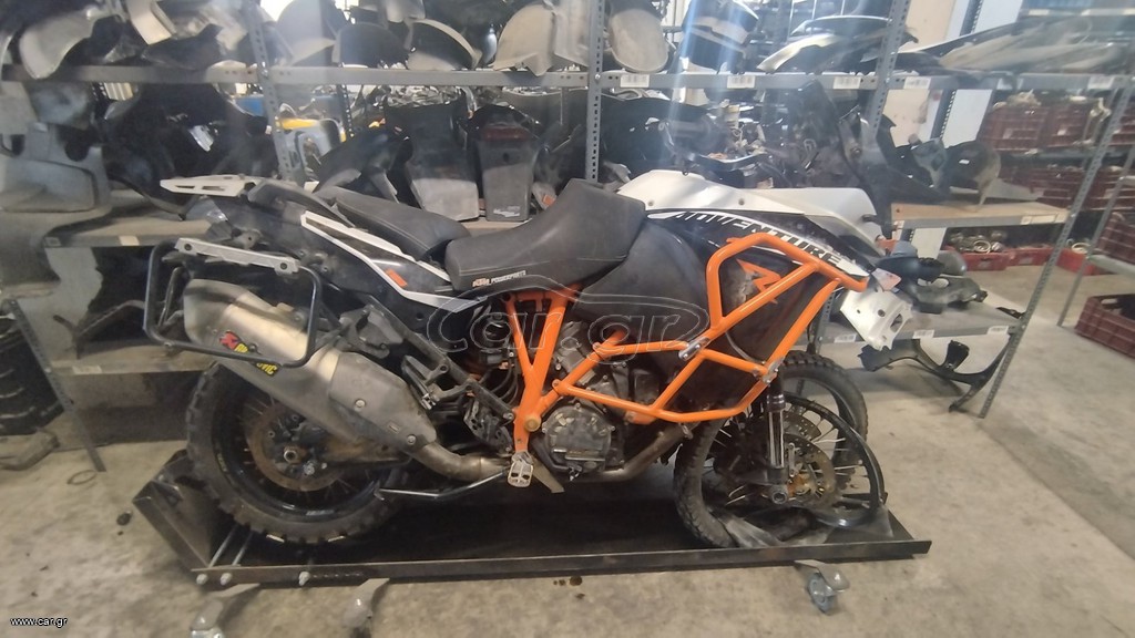 KTM 1190 Adventure R 2014 ΤΕΛΙΚΗ ΤΙΜΗ!!