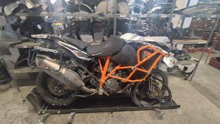 KTM 1190 Adventure R 2014 ΤΕΛΙΚΗ ΤΙΜΗ!!