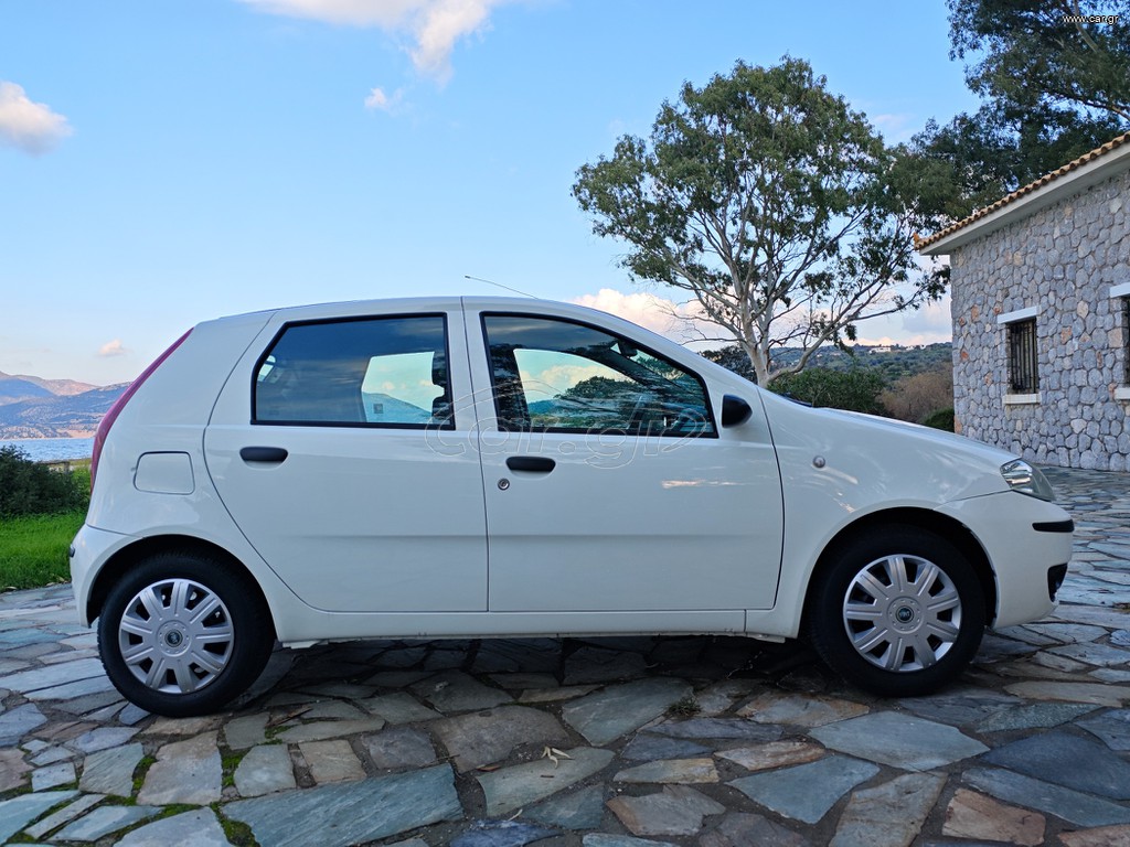 Fiat Punto 2006 FIAT PUNTO MULTIJET 1,3