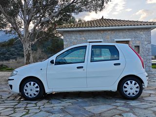 Fiat Punto 2006 FIAT PUNTO MULTIJET 1,3-thumb-2