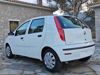 Fiat Punto 2006 FIAT PUNTO MULTIJET 1,3-thumb-6