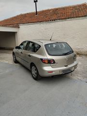 Mazda 3 2005 HATCHBACK/FULL SERVICE/ΕΛΛΗΝΙΚΟ