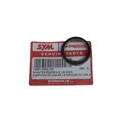 SYM SYMPHONY ST 200 - ΦΛΑΤΖΑ ΕΞΑΤΜΙΣΗΣ
