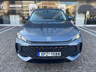 Mg EHS 2025 eHS PHEV+ Luxury-thumb-2